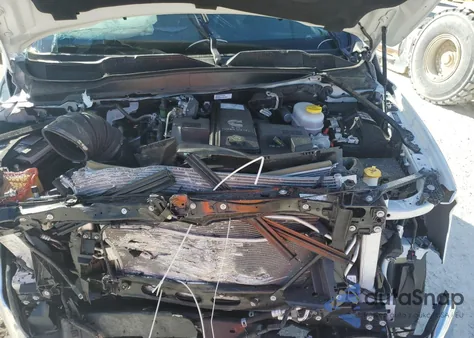 2024 Ram 2500 Tradesman z USA, uszkodzony, nr VIN 3C6UR5CL9RG268216